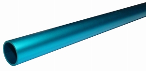 VP RURA ALUMINIOWA OKSYDOWANA 22MM 3MB