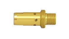 PARKER MIG CONTACT TIP HOLDER 3800 BRASS
