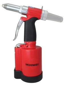 PNEUMATIC RIVETER FC RED 4.8MM 