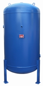  COMPRESSED AIR TANK VERTICAL AP 1000L 11 BAR 