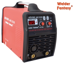 WELDING MACHINE ARC MMA ADORE X320 IGBT WELDER FANTASY 
