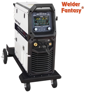SEMI-AUTOMATIC WELDING MACHINE MAGIC MIG II 250 WELDER FANTASY 