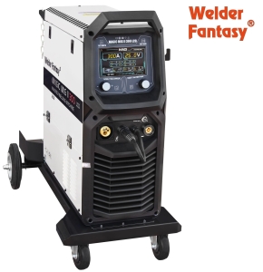 SEMI-AUTOMATIC WELDING MACHINE MAGIC MIG II 300 WELDER FANTASY 