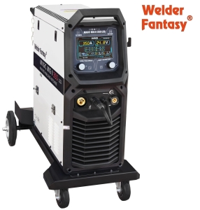 SEMI-AUTOMATIC WELDING MACHINE MAGIC MIG II 350 WELDER FANTASY 