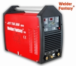 INVERTER WELDING MACHINE JET TIG AC/DC 200 WELDER FANTASY