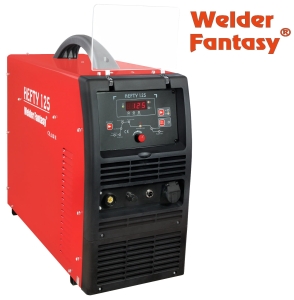 PLASMA CUTTER HEFTY 125 WELDER FANTASY