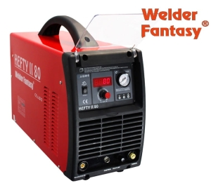 PLASMA CUTTER HEFTY II 80 WELDER FANTASY