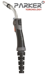 MIG WELDING TORCH PARKER SUREGRIP LOGI-MIG 2400 5M 