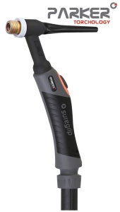 TIG WELDING TORCH PARKER SUREGRIP SGT18SC 8M