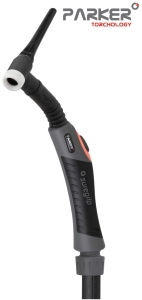 TIG WELDING TORCH PARKER SUREGRIP SGT225 FLEXIBLE 4M
