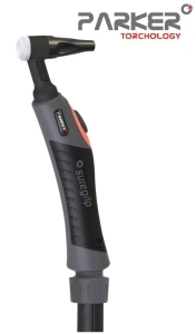 TIG WELDING TORCH PARKER SUREGRIP SGT9 FLEXIBLE 4M