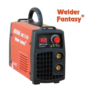 WELDING MACHINE ARC MMA ADORE X160 IGBT WELDER FANTASY 