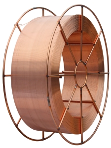 BOHLER MIG MAG WELDING WIRE G3Si SG2 0.8x15kg EMK6 