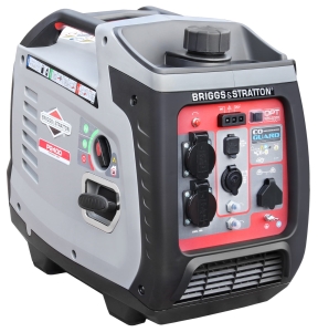 BRIGGS&STRATTON INVERTER GENERATOR P2400 230V 1.8kW