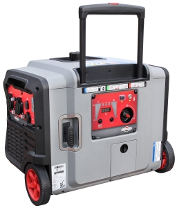 BRIGGS&STRATTON INVERTER GENERATOR P4500 230V 3.7kW