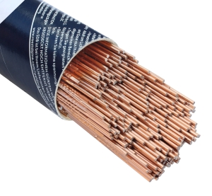 BOHLER TIG WELDING WIRE STEEL EML5/W2Si/ER70S-3 1.6x1000MM 
