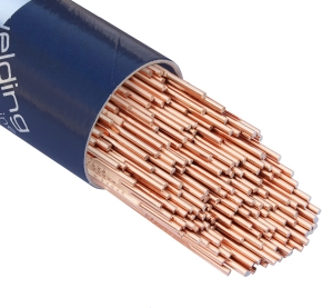 BOHLER TIG WELDING WIRE STEEL EML5/W2Si/ER70S-3 2.0x1000MM 