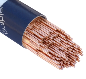 BOHLER TIG WELDING WIRE STEEL EML5/W2Si/ER70S-3 2.4x1000MM 