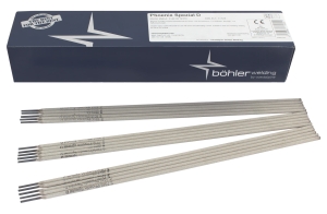 BOHLER MMA BASIC ELECTRODE PHOENIX SPEZIAL D 2.5x 450MM 