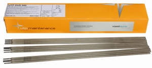 BOHLER MMA HARDFACING ELECTRODE UTP DUR 600 3.2x450MM 