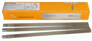 BOHLER MMA HARDFACING ELECTRODE UTP DUR 600 4.0x450MM