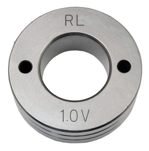 WIRE FEED ROLLER V 1.0/1.2mm BI-PULSE 211/251/321/MAGIC MIG2 - STEEL