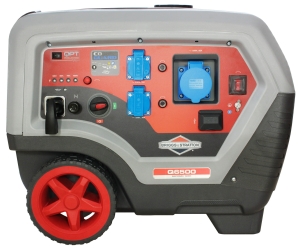 BRIGGS&STRATTON INVERTER GENERATOR Q6500 230V 5.0kW 