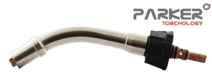PARKER MIG SWAN NECK TORCH 2400 45DEG