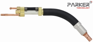 PARKER MIG SWAN NECK TORCH 5500