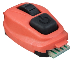 PARKER TIG SWITCH MOMENTARY BUTTON + POTENTIOMETER 25K VERTICAL