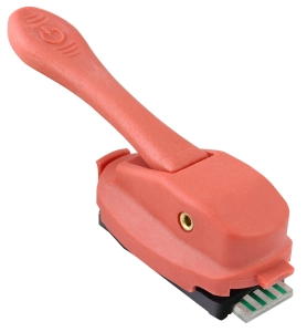 PARKER TIG SWITCH MOMENTARY BUTTON WITH LEVER