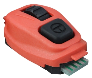 PARKER TIG SWITCH HOLD BUTTON + POTENTIOMETER 10K VERTICAL