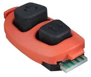 PARKER TIG MOMENTARY SWITCH 2 BUTTONS