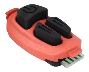 PARKER TIG MOMENTARY SWITCH 3 BUTTONS