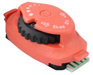 PARKER TIG ROTARY SWITCH ON/OFF POTENTIOMETER 5K HORIZONTAL