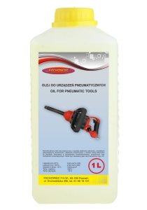 OIL FOR PNEUMATIC TOOLS 1L 