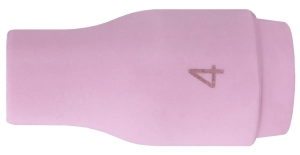 PARKER TIG CERAMIC NOZZLE 4 SGT 9/17/18/20/26/225 STANDARD/ST