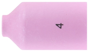 PARKER TIG CERAMIC NOZZLE LENS 4 SGT 17/18/18SC/26/225