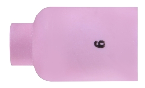 PARKER TIG CERAMIC NOZZLE LENS 6 SGT 17/18/18SC/26/225