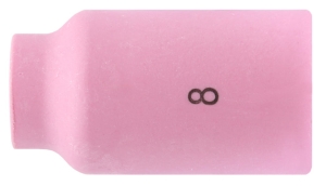 PARKER TIG CERAMIC NOZZLE LENS 8 SGT 17/18/18SC/26/225