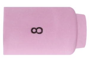 PARKER TIG CERAMIC NOZZLE 8 SGT 9/17/18/20/26/225 STANDARD/ST