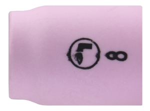 PARKER TIG CERAMIC NOZZLE LENS 8 SGT 9/17/18/20/24W/26/125/250/225