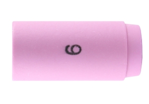 PARKER TIG CERAMIC NOZZLE 6 SGT 9/17/18/20/26/225 STANDARD/ST