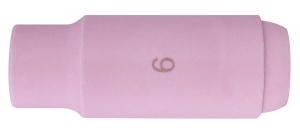 PARKER TIG CERAMIC NOZZLE 6 SGT 17/18/26/225 STANDARD