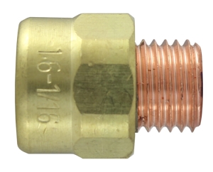 PARKER TIG GAS LENS 1.6MM SGT 18SC