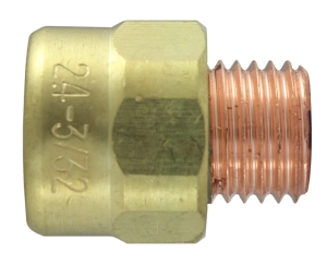 PARKER TIG GAS LENS 2.4MM SGT 18SC