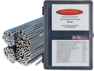 TIG AC WELDING STARTER KIT