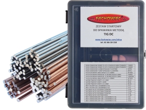 TIG DC WELDING STARTER KIT