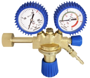 PRESSURE REGULATOR OXYGEN