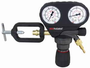 GCE PROCONTROL PRESSURE REGULATOR ACETYLENE